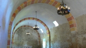 PICTURES/Mission San Jose - San Antonio/t_Painted Arches3.JPG